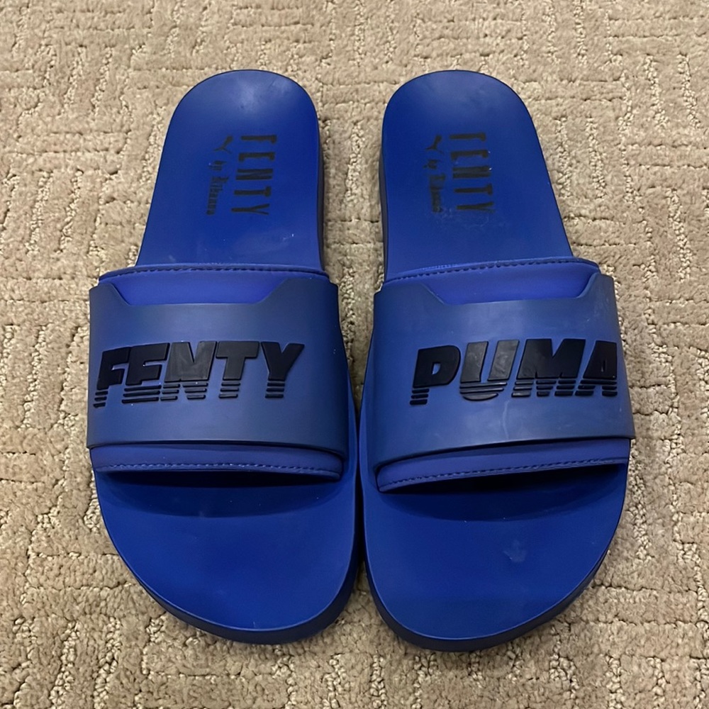 Fenty Puma Slides